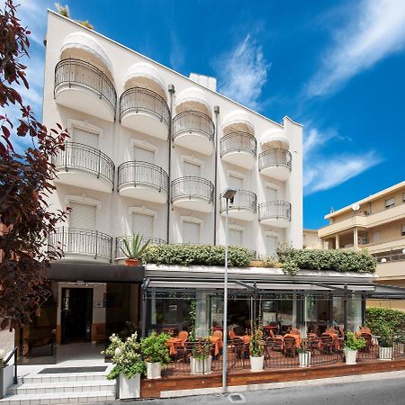 Hotel Gabriella Rimini Exteriér fotografie
