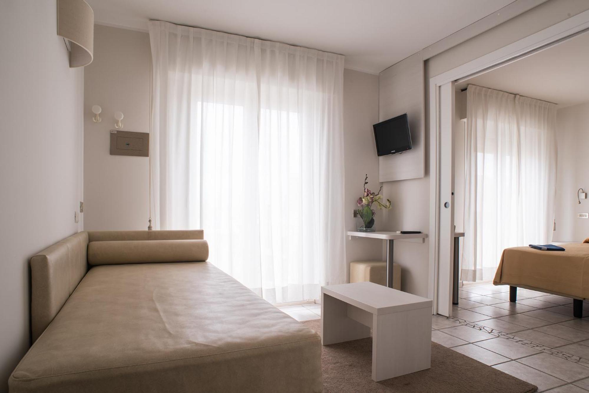 Hotel Gabriella Rimini Exteriér fotografie