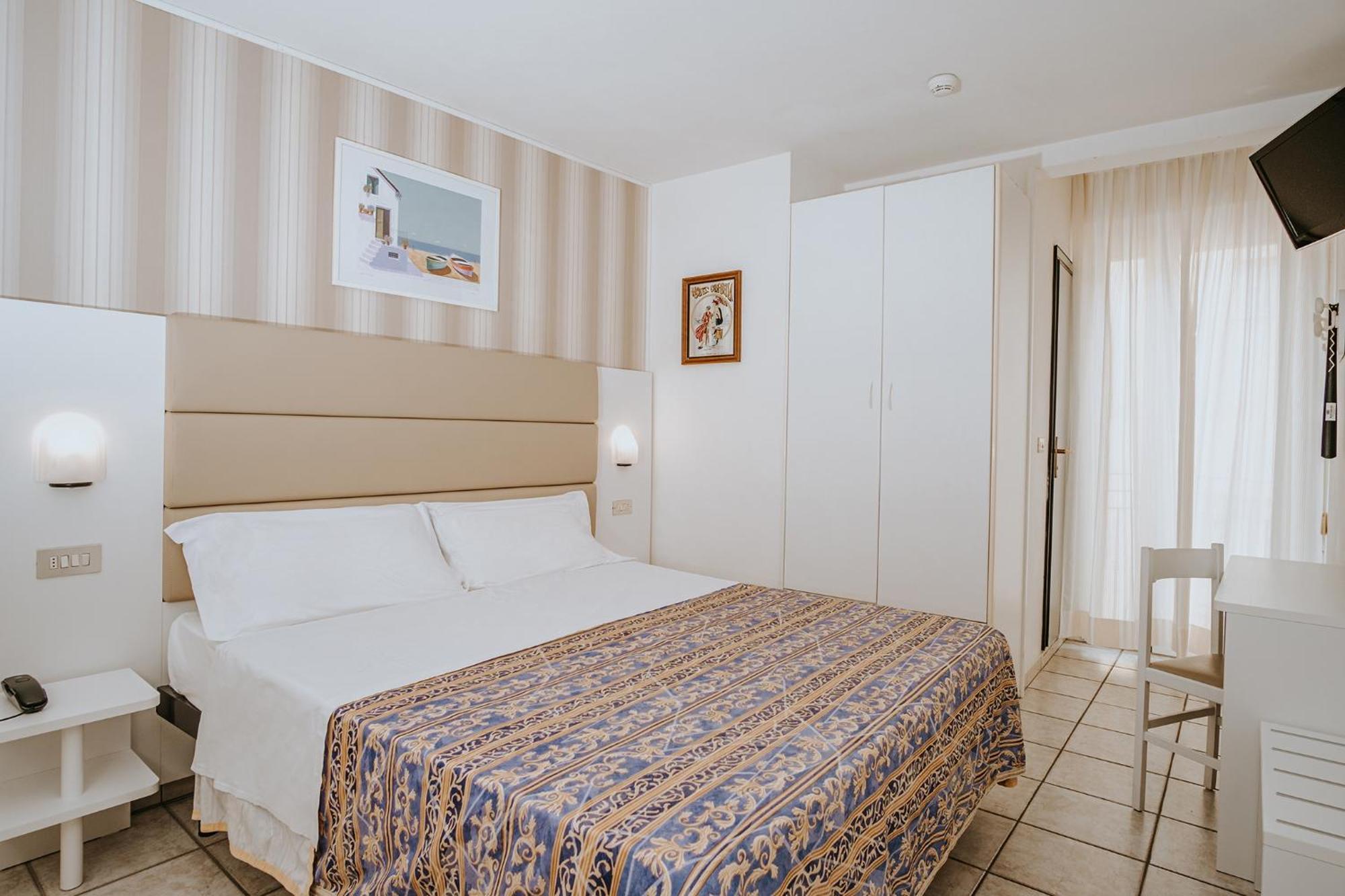 Hotel Gabriella Rimini Exteriér fotografie