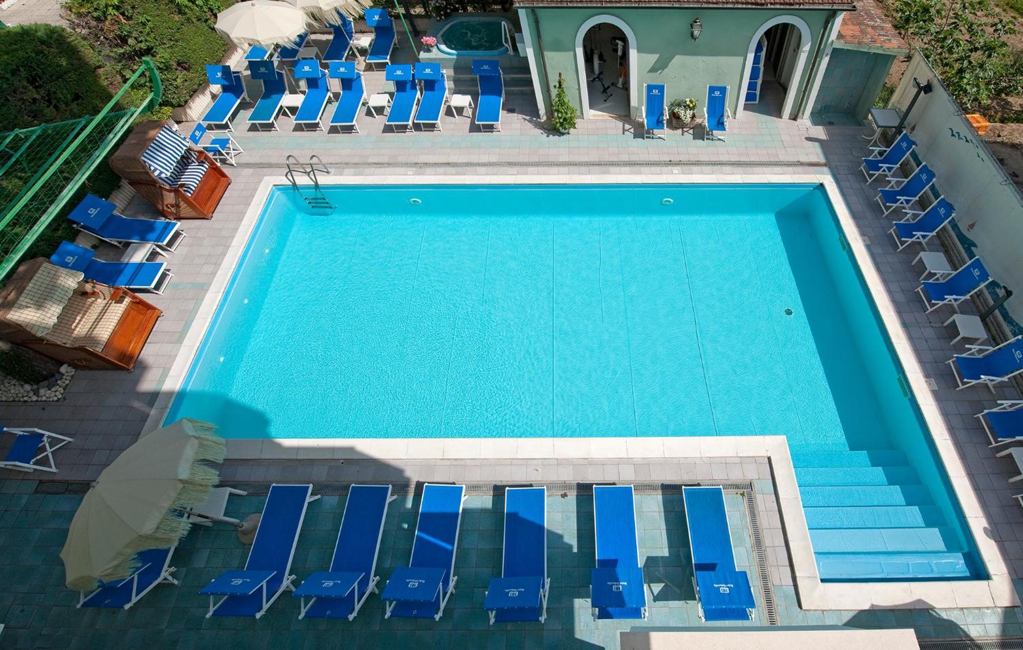 Hotel Gabriella Rimini Exteriér fotografie
