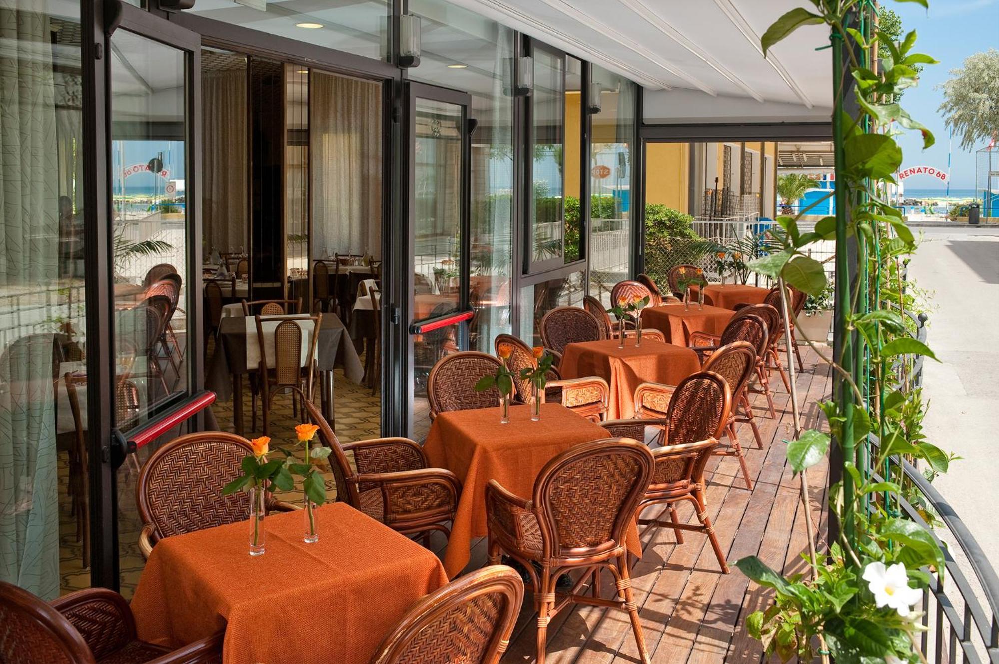 Hotel Gabriella Rimini Exteriér fotografie