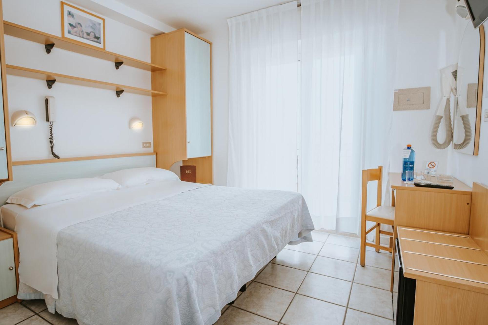 Hotel Gabriella Rimini Exteriér fotografie