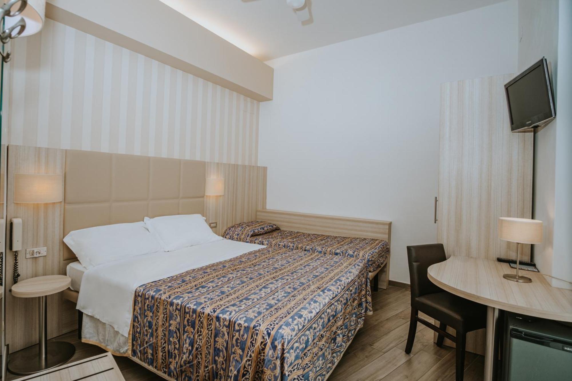 Hotel Gabriella Rimini Exteriér fotografie
