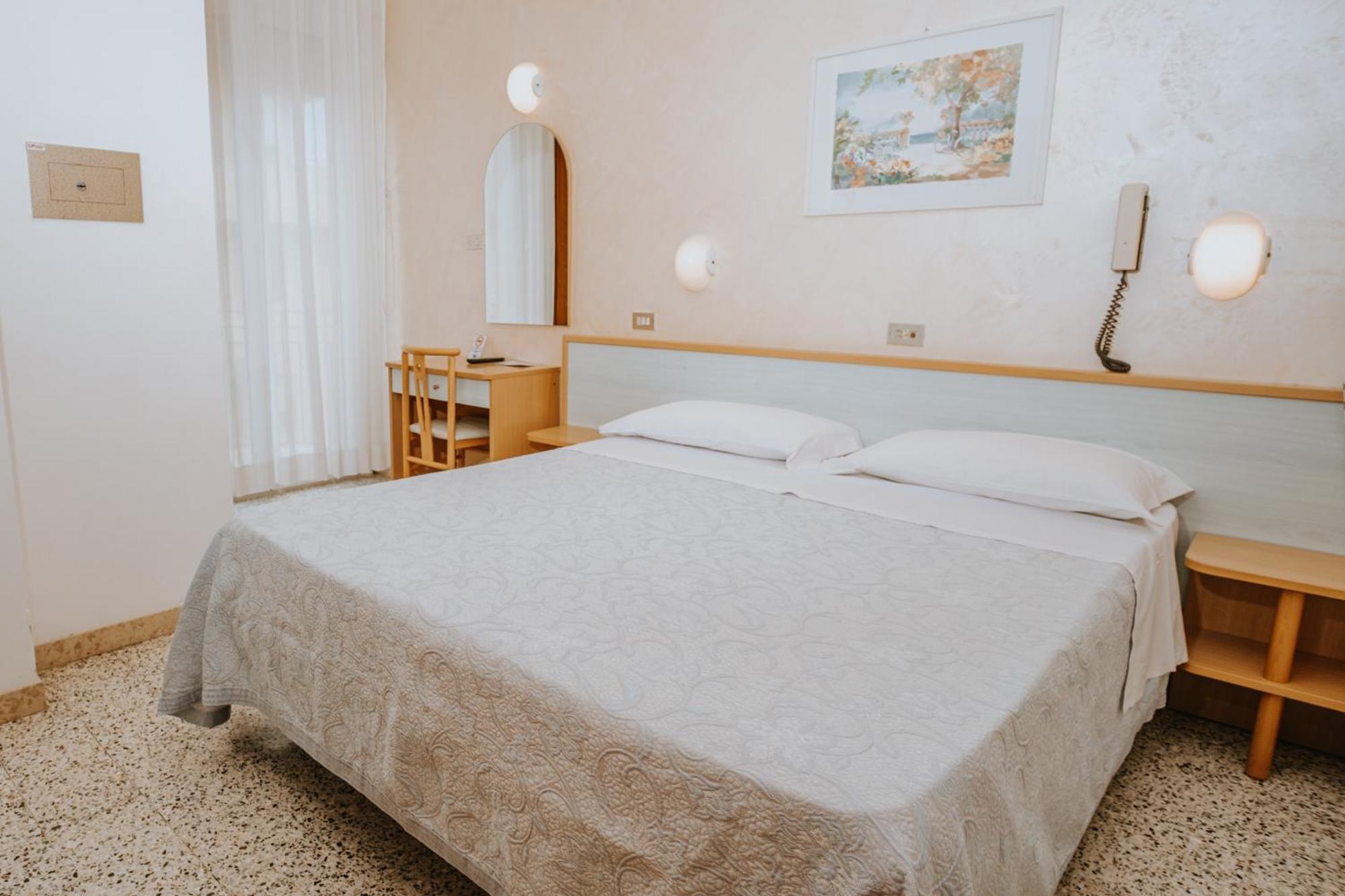 Hotel Gabriella Rimini Exteriér fotografie